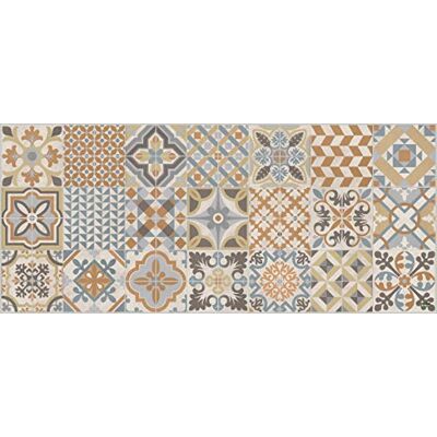 Vilber Toledo DU 04 52X120 Matta, Vinyl, Brun/Beige-04, 52 x 120 x 0,2 cm Vilber Toledo DU 04 52X120 Matta, Vinyl, Brun/Beige-04, 52 x 120 x 0,2 cm