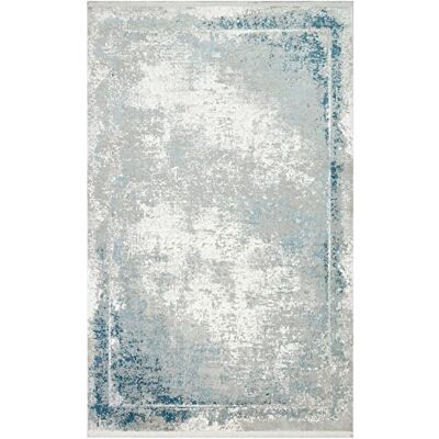Bakero Verona 17 grå/blå 80 x 300 cm Bakero Verona 17 grå/blå 80 x 300 cm