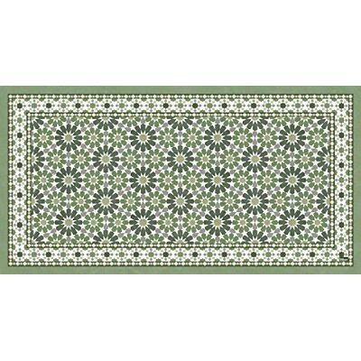 Vilber NADOR DU 02 52 x 100 matta, vinyl, flerfärgad 52 x 100 x 0,22 cm Vilber NADOR DU 02 52 x 100 matta, vinyl, flerfärgad 52 x 100 x 0,22 cm