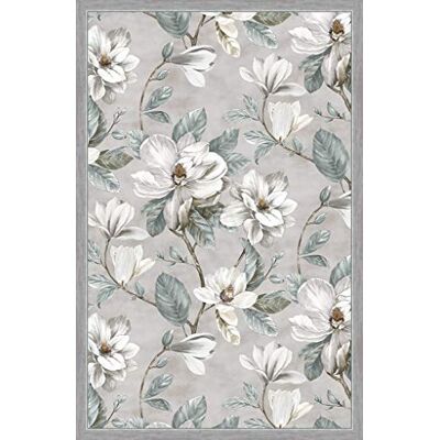 Vilber Magnolia DU 01 78X120 Matta, Vinyl, 78 x 120 x 0,22 cm Vilber Magnolia DU 01 78X120 Matta, Vinyl, 78 x 120 x 0,22 cm