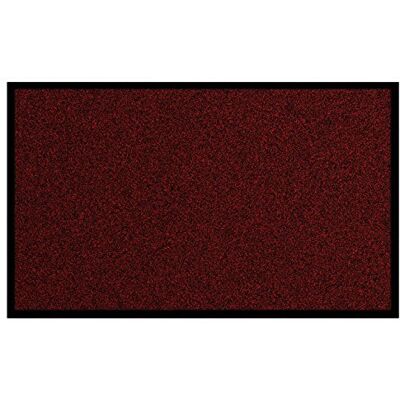 M+A Matting Andersen 445360115240 Colorstar nylonfiber inomhus golvmatta, nitrilgummibaksida, 700 g/kvm, 115 cm bredd x 240 cm längd, röd M+A Matting Andersen 445360115240 Colorstar nylonfiber inomhus golvmatta, nitrilgummibaksida, 700 g/kvm, 115 cm bredd x 240 cm längd, röd