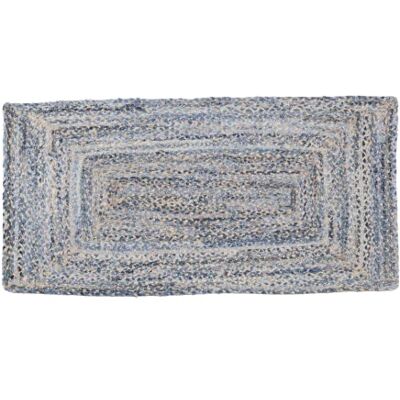 ottoman Jute Lara 100% Natural Jute Fiber Höghållfast matta Handvävd Matta för vardagsrum, Matsal, Sovrum, Hall Naturlig (60x120cm) ottoman Jute Lara 100% Natural Jute Fiber Höghållfast matta Handvävd Matta för vardagsrum, Matsal, Sovrum, Hall Naturlig (60x120cm)