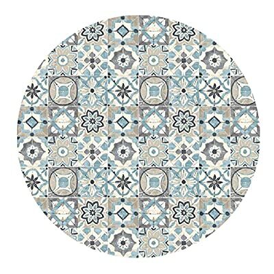Vilber , Matta Vinyl Rund, KOLLAR färg 03, Diameter 155 cm Vilber , Matta Vinyl Rund, KOLLAR färg 03, Diameter 155 cm