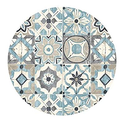 Vilber , Matta Vinyl Rund, KOLLAR färg 03, Diameter 78 cm Vilber , Matta Vinyl Rund, KOLLAR färg 03, Diameter 78 cm