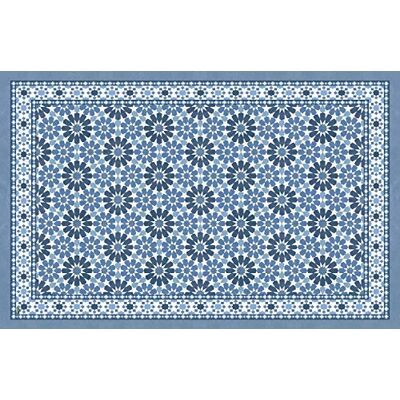 Vilber NADOR DU 03 100 x 155 matta, vinyl, flerfärgad, 100 x 155 x 0,22 cm Vilber NADOR DU 03 100 x 155 matta, vinyl, flerfärgad, 100 x 155 x 0,22 cm