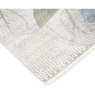 Indomex Rug Tropico 130 x 200 cm blå Indomex Rug Tropico 130 x 200 cm blå