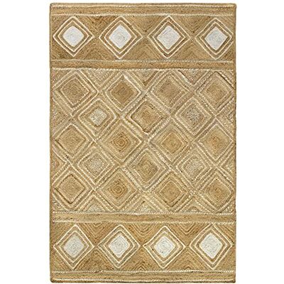 HAMID – jutematta, CIRA matta 100% natur, jutefiber handvävd, mjuk matta och hög hållfasthet för vardagsrum, matsal, sovrum, hallmatta – (230 x 160 cm) HAMID – jutematta, CIRA matta 100% natur, jutefiber handvävd, mjuk matta och hög hållfasthet för vardagsrum, matsal, sovrum, hallmatta – (230 x 160 cm)