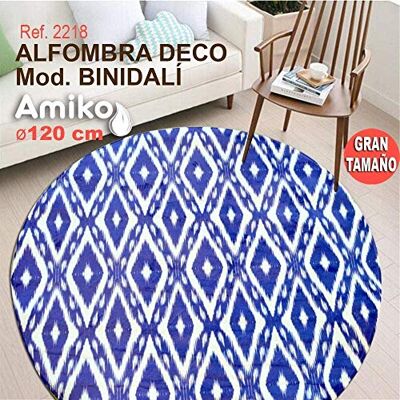 Amiko DIAM.1,20M MOD REDOND DECO-MATCH. BINIDALI Amiko DIAM.1,20M MOD REDOND DECO-MATCH. BINIDALI