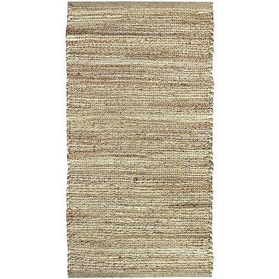 HAMID – jutematta, bara, matta 100% natur, jutefiber handvävd, mjuk matta och hög hållfasthet för vardagsrum, matsal, sovrum, hallmatta – (D1, 110 x 60 cm) HAMID – jutematta, bara, matta 100% natur, jutefiber handvävd, mjuk matta och hög hållfasthet för vardagsrum, matsal, sovrum, hallmatta – (D1, 110 x 60 cm)