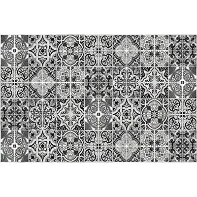 Vilber matta 78 x 120 x 0,22 cm färgglad Vilber matta 78 x 120 x 0,22 cm färgglad