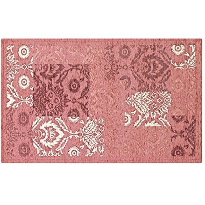 BIANCHERIAWEB Matta Velour 115 x 175 cm Halkfri Modell Ghibli By Suardi, Rosa BIANCHERIAWEB Matta Velour 115 x 175 cm Halkfri Modell Ghibli By Suardi, Rosa