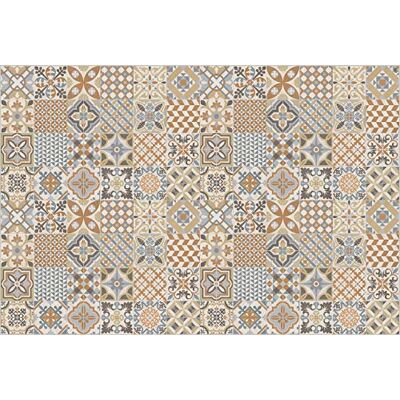 Vilber Toledo DU 04 155X230 Matta, Vinyl, Brun/Beige-04, 155 x 230 x 0.22 cm Vilber Toledo DU 04 155X230 Matta, Vinyl, Brun/Beige-04, 155 x 230 x 0.22 cm