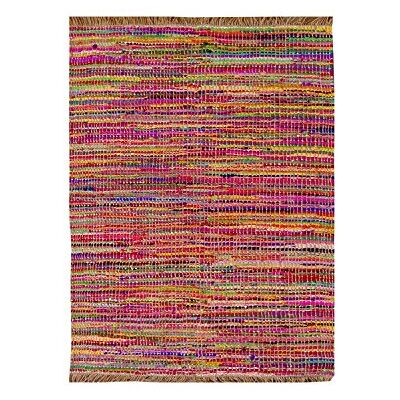 The Rug Republic Roxy matta flerfärgad 180 x 120 cm The Rug Republic Roxy matta flerfärgad 180 x 120 cm