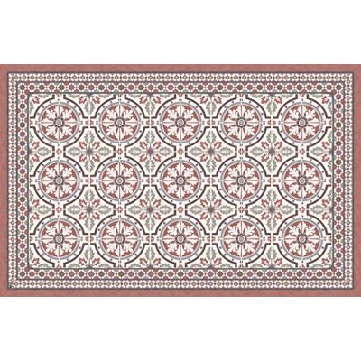 Vilber Matta 100 x 155 x 0,22 cm flerfärgad Vilber Matta 100 x 155 x 0,22 cm flerfärgad