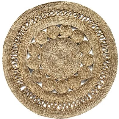 HAMID Hamid - jutesoffa alhambra nazari 120x120 - Soffa HAMID Hamid - jutesoffa alhambra nazari 120x120 - Soffa