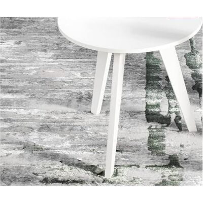 Indomex Rug Florence 6770 080 x 150 cm grön Indomex Rug Florence 6770 080 x 150 cm grön