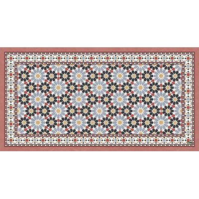 Vilber NADOR DU 04 52 x 100 matta, vinyl, flerfärgad 52 x 100 x 0,22 cm Vilber NADOR DU 04 52 x 100 matta, vinyl, flerfärgad 52 x 100 x 0,22 cm