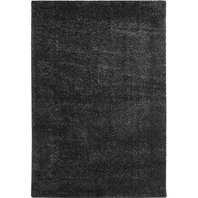andiamo matta Chia högkvalitativ matta vardagsrum eller sovrum med 30 mm lugghöjd – enfärgad vardagsrumsmatta 120 x 170 cm antracit andiamo matta Chia högkvalitativ matta vardagsrum eller sovrum med 30 mm lugghöjd – enfärgad vardagsrumsmatta 120 x 170 cm antracit