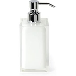 GEDY Auckland Dosasapone - 16,2x7x7 cm - Tvål dispenser GEDY Auckland Dosasapone - 16,2x7x7 cm - Tvål dispenser
