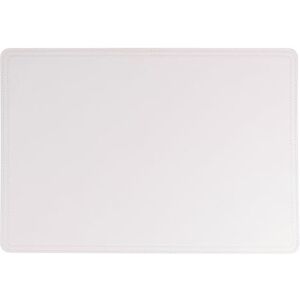 Tivoli Set med 6 vita PVC-bordstabletter 30 x 44 cm, Horeca White Tivoli Set med 6 vita PVC-bordstabletter 30 x 44 cm, Horeca White