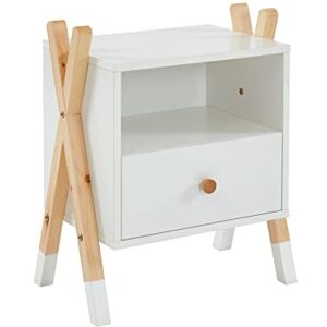 BAÏTA TIPI sängbord BAÏTA TIPI sängbord