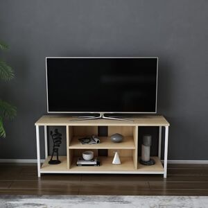 Kalune Design Adonis TV-möbel - Skandinaviskt, Hållbart, Modernt Kalune Design Adonis TV-möbel - Skandinaviskt, Hållbart, Modernt