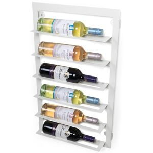 Blackwell Vinställ – för 6 flaskor – vit Blackwell Vinställ – för 6 flaskor – vit