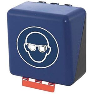 neoLab 2-6056 förvaringslåda f. skyddsglasögon, midi, blå neoLab 2-6056 förvaringslåda f. skyddsglasögon, midi, blå