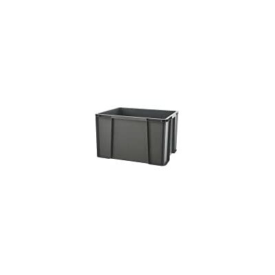 SUNDIS Modell 4.503.001 Förvaringsbehållare - 45L - Svart SUNDIS Modell 4.503.001 Förvaringsbehållare - 45L - Svart