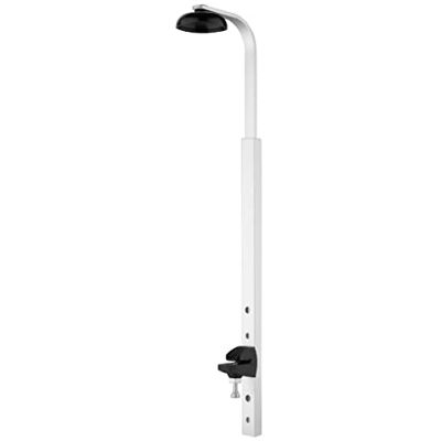 Olympia 10238 metallflaskhållare på väggen, stor, 390 mm x 105 mm Olympia 10238 metallflaskhållare på väggen, stor, 390 mm x 105 mm