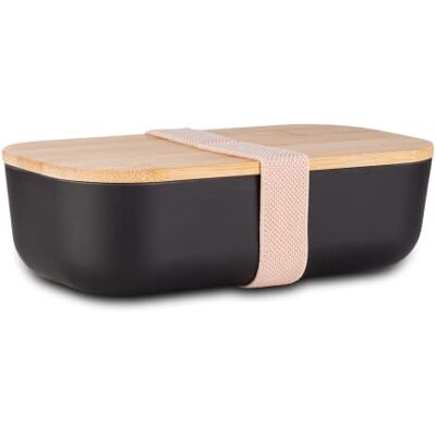 Tri-coastal Design Unisex Bentolåda Checks Clean&Chic Bento Box CheCKS CLEAN&CHIC, flerfärgad, en storlek Tri-coastal Design Unisex Bentolåda Checks Clean&Chic Bento Box CheCKS CLEAN&CHIC, flerfärgad, en storlek