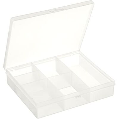 ALEGRE VALEPLAST Alegre Valleplast universaletui No1, 200 x 165 x 45 mm, matt, 200 x 165 x 45 mm ALEGRE VALEPLAST Alegre Valleplast universaletui No1, 200 x 165 x 45 mm, matt, 200 x 165 x 45 mm