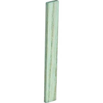 Austria Glasklossar fönsterunderlägg 80 x 22 x 3 glasklossar ask lackerad grön Austria Glasklossar fönsterunderlägg 80 x 22 x 3 glasklossar ask lackerad grön