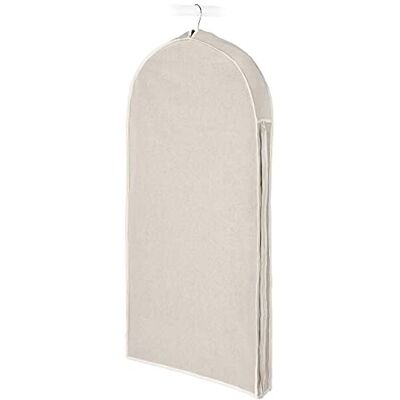 Whitmor 6082–2716 naturligt linne mjuk förvaring klädpåse beige Whitmor 6082–2716 naturligt linne mjuk förvaring klädpåse beige