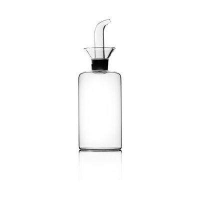 Forts och Di Loreto glasflaska - 18cl - Klar Forts och Di Loreto glasflaska - 18cl - Klar