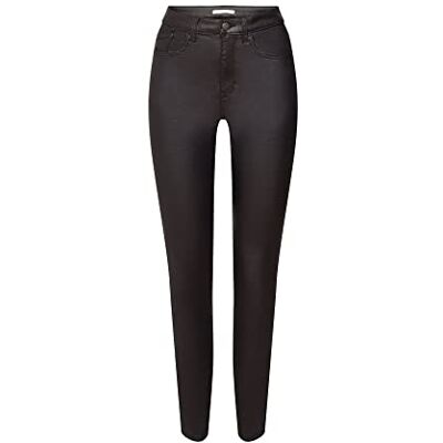 ESPRIT edc by Dam 112CC1B315 byxor 001/SVART 28/34 ESPRIT edc by Dam 112CC1B315 byxor 001/SVART 28/34