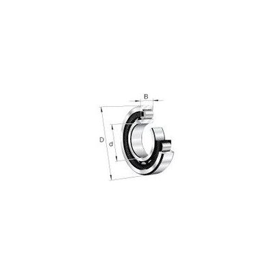 FAG NU2214-E-TVP2 cylindrisk rullager FAG NU2214-E-TVP2 cylindrisk rullager