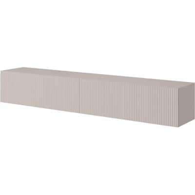 Selsey VELDIO TV-bänk, melamin, beige, 175 cm Selsey VELDIO TV-bänk, melamin, beige, 175 cm