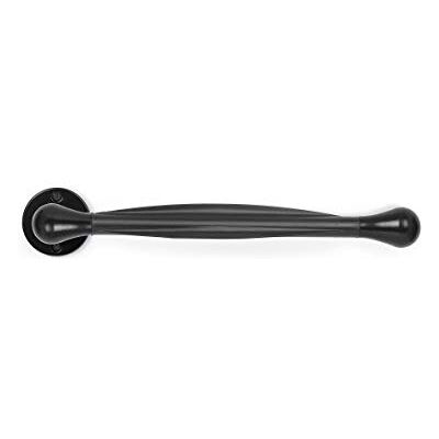Umbra Tug Wall Mounted One-Handed Tear Modern Paper Towel Holder, Black Umbra Tug Wall Mounted One-Handed Tear Modern Paper Towel Holder, Black