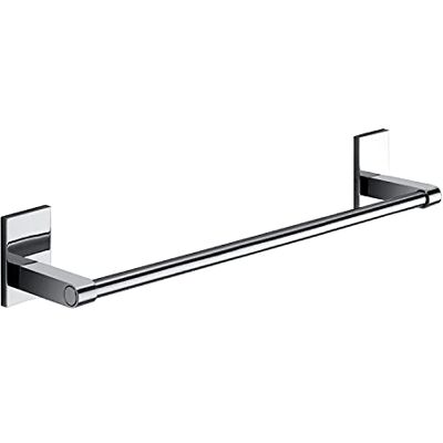 Gedy G-Singapore Handdukshållare CM.35 med roterande plattor, Krom färg, komponenter Tillverkad av rostfritt stål och Cromall, Mått 6 x 38 x 6,5 CM och vikt 0,305 kg, FoU-design, 35 cm Gedy G-Singapore Handdukshållare CM.35 med roterande plattor, Krom färg, komponenter Tillverkad av rostfritt stål och Cromall, Mått 6 x 38 x 6,5 CM och vikt 0,305 kg, FoU-design, 35 cm