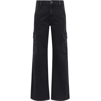 Mavi dam Montana jeans, smoke denim, 26/30, Rök denim, 26W / 30L Mavi dam Montana jeans, smoke denim, 26/30, Rök denim, 26W / 30L