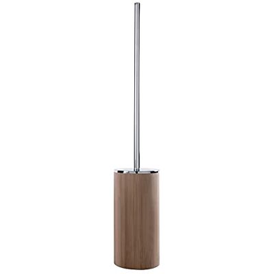 Gedy Macau, Storlekar och vikt: 47, 5X8,5 cm & 0,288 kg, Toalettborste Tillverkad av bambu, naturlig bokfinish, toalettborste FoU, 2 års garanti, unik Gedy Macau, Storlekar och vikt: 47, 5X8,5 cm & 0,288 kg, Toalettborste Tillverkad av bambu, naturlig bokfinish, toalettborste FoU, 2 års garanti, unik