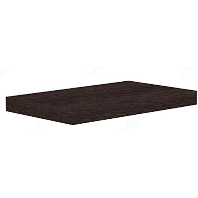 Symbiosis TemaHome Balda hylla 59, trä, choklad, 59 x 33 x 5 cm Symbiosis TemaHome Balda hylla 59, trä, choklad, 59 x 33 x 5 cm