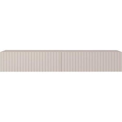 Selsey TELIRE TV-skåp, melamin, beige, 175 cm Selsey TELIRE TV-skåp, melamin, beige, 175 cm