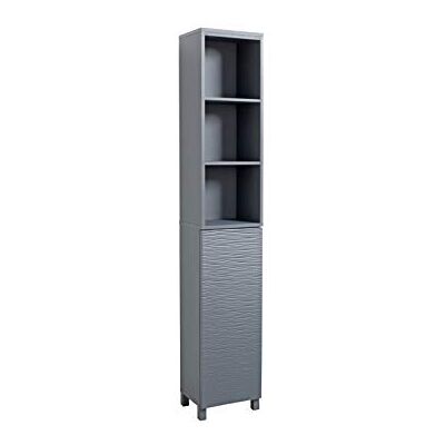 House & Homestyle House and Homestyle Jessie krusning tallboy, spånskiva – 3 mm spånskiva – 15 mm spånskiva med texturerad foliefinish MDF/spånskiva – 30 mm nominell monteringssats – förpackad, en storlek House & Homestyle House and Homestyle Jessie krusning tallboy, spånskiva – 3 mm spånskiva – 15 mm spånskiva med texturerad foliefinish MDF/spånskiva – 30 mm nominell monteringssats – förpackad, en storlek
