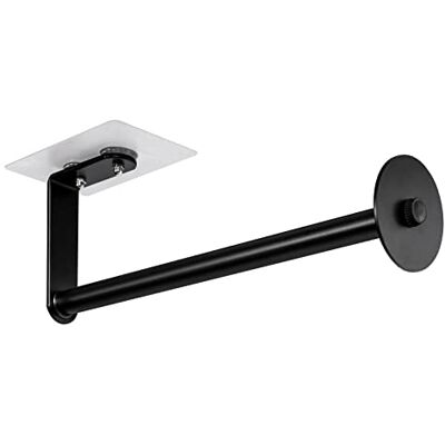 Allinside Kitchen Roll Holder under skåp, ingen borrning självhäftande kökshandduk och papper hållare för kök, badrum, skafferi Allinside Kitchen Roll Holder under skåp, ingen borrning självhäftande kökshandduk och papper hållare för kök, badrum, skafferi