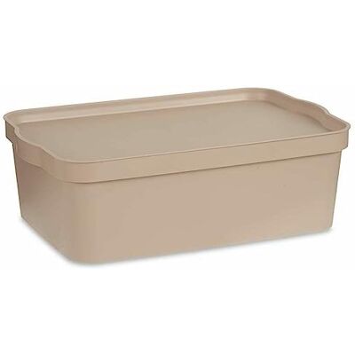 Kipit TP595-3 Förvaringslåda - Hem - Beige Kipit TP595-3 Förvaringslåda - Hem - Beige