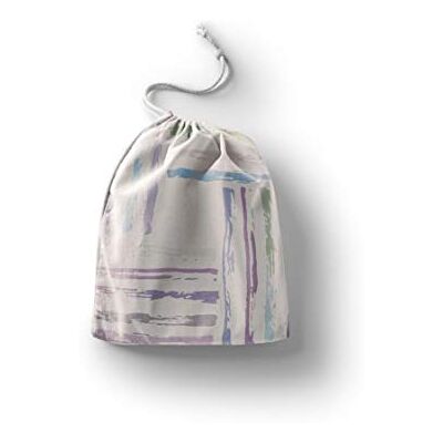 Bonamaison TRGCCB102940X1215 Carry-On Luggage, Canvas, flerfärgad Bonamaison TRGCCB102940X1215 Carry-On Luggage, Canvas, flerfärgad