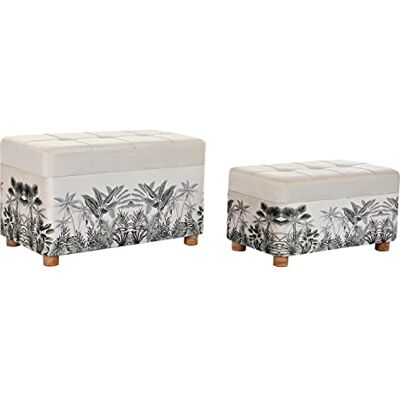 DKD Home Decor Sängfåtölj, Standard DKD Home Decor Sängfåtölj, Standard