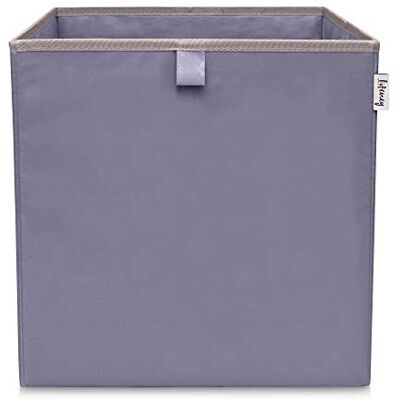 Lifeney Förvaringslåda - 33x33x33cm - Hållbar och Vattentät Lifeney Förvaringslåda - 33x33x33cm - Hållbar och Vattentät